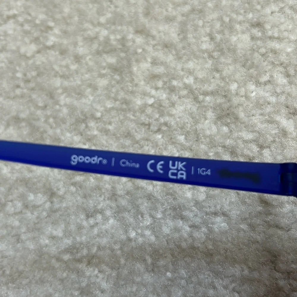 Goodr Pop Art Prodigy Sunglasses